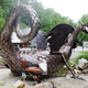 Illustration for article titled Slaying the Dragon: Riding on the Tail of the Dragon US129